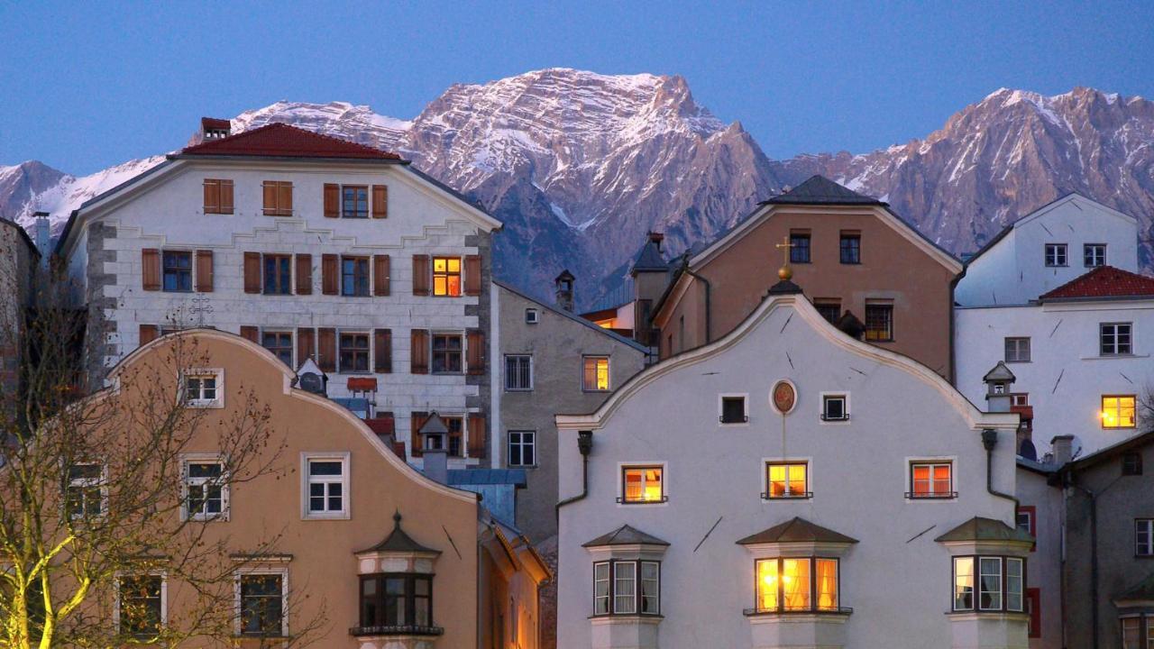 Hotel Kontor Халль в Триоле Экстерьер фото